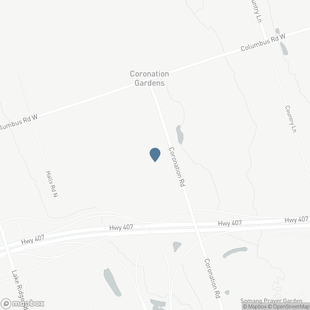 6680 CORONATION ROAD, Whitby, Ontario L1M 1R6